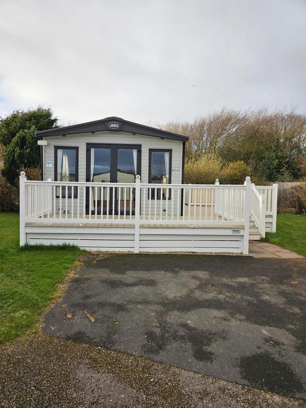 Hotel Roadnights Retreat Heysham Exterior foto